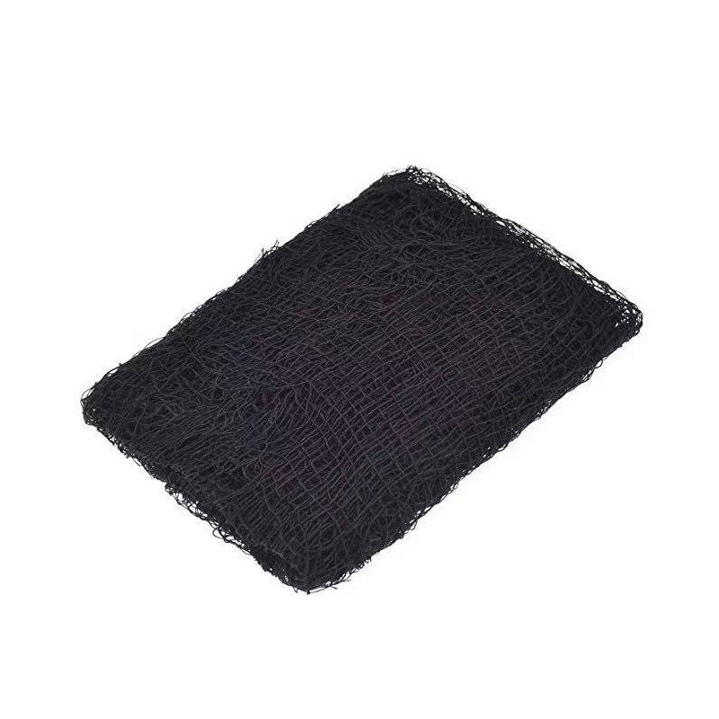Spooky Black Halloween Gauze – Haunted House & Party Decoration