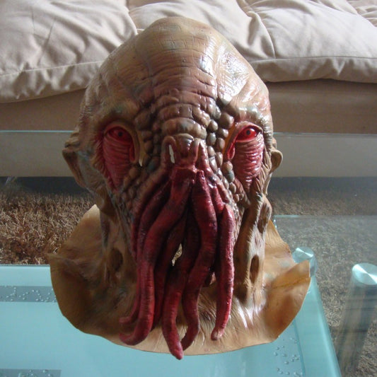 Halloween Multi-Style Horror Masks