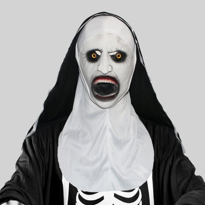 Scream Horror Mask Headgear Masquerade
