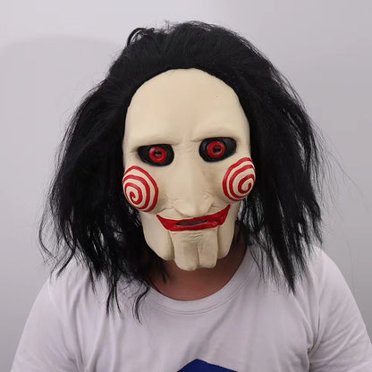 Halloween Multi-Style Horror Masks